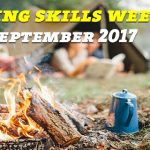 Camping Skills Weekend