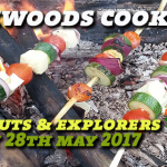 Backwoods for Scouts & Explorers