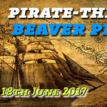 Pirate-themed Beaver Picnic (SUN)