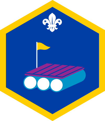 Cub Adventure Challenge Badge (18th July 2020)