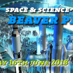 Space & Science-themed Beaver Picnic