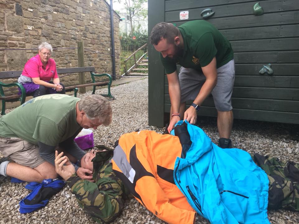 Basic First Aid Course (Sept 2019)