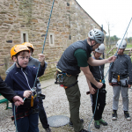 Climbing/Abseiling Course for Leaders