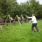 Tomahawk Throwing Course