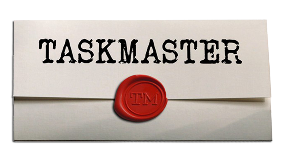 Taskmaster Challenge Competition