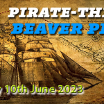 Beaver Pirate Picnic - 10th June 2023